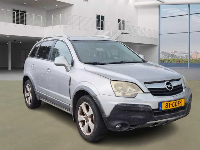 Opel antara 2.4-16v enjoy, 81-gdf-1 - afbeelding 9 van  16