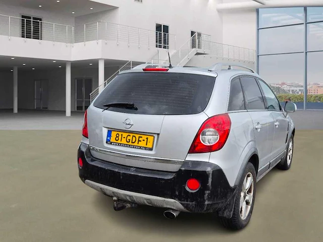 Opel antara 2.4-16v enjoy, 81-gdf-1 - afbeelding 10 van  16