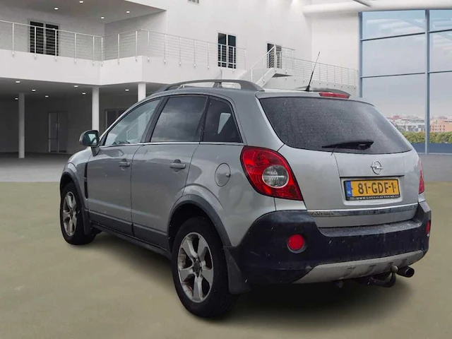 Opel antara 2.4-16v enjoy, 81-gdf-1 - afbeelding 11 van  16