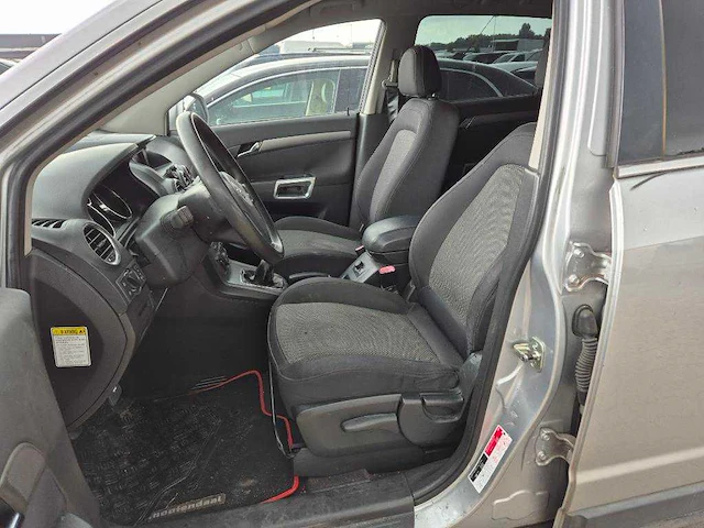 Opel antara 2.4-16v enjoy, 81-gdf-1 - afbeelding 12 van  16