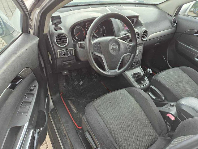 Opel antara 2.4-16v enjoy, 81-gdf-1 - afbeelding 14 van  16