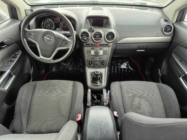 Opel antara 2.4-16v enjoy, 81-gdf-1 - afbeelding 15 van  16