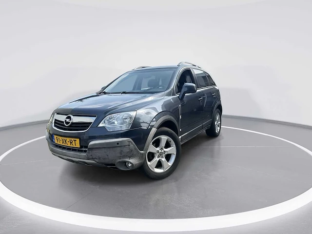 Opel antara 2.4-16v enjoy | 91-xk-rt - afbeelding 1 van  24