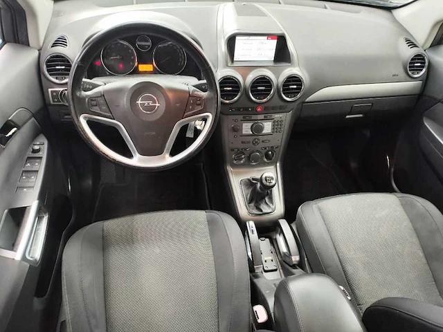 Opel antara 2.4-16v temptation 2008 | 88-hhs-6 - afbeelding 7 van  24