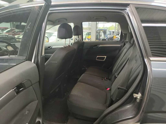 Opel antara 2.4-16v temptation 2008 | 88-hhs-6 - afbeelding 9 van  24