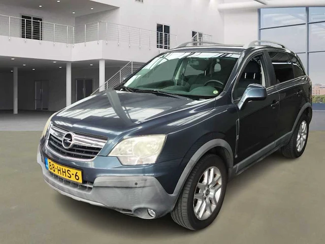 Opel antara 2.4-16v temptation 2008 | 88-hhs-6 - afbeelding 1 van  24