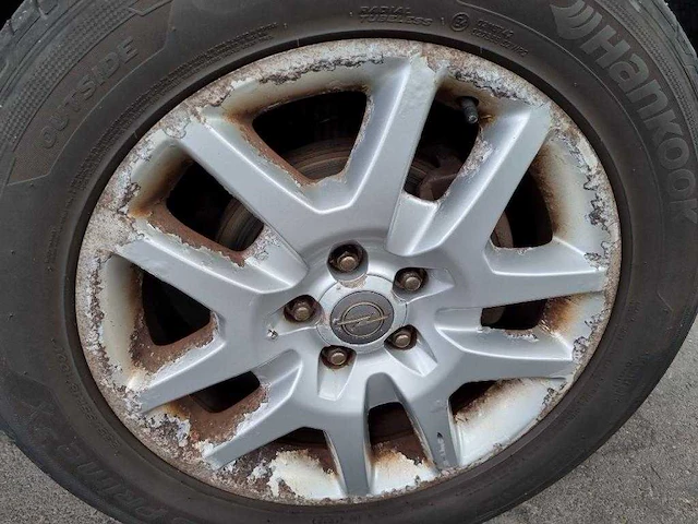 Opel antara 2.4-16v temptation 2008 | 88-hhs-6 - afbeelding 14 van  24