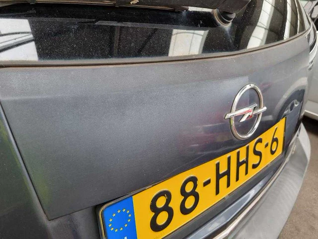 Opel antara 2.4-16v temptation 2008 | 88-hhs-6 - afbeelding 17 van  24