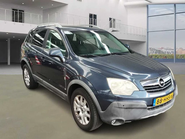 Opel antara 2.4-16v temptation 2008 | 88-hhs-6 - afbeelding 12 van  24