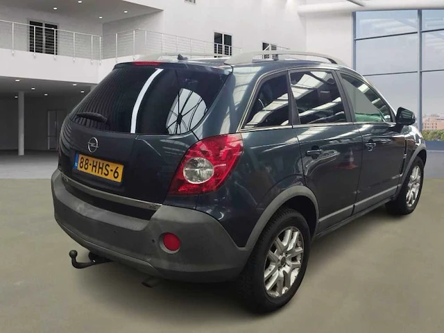 Opel antara 2.4-16v temptation 2008 | 88-hhs-6 - afbeelding 18 van  24