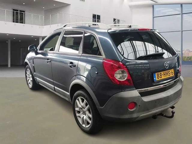 Opel antara 2.4-16v temptation 2008 | 88-hhs-6 - afbeelding 19 van  24