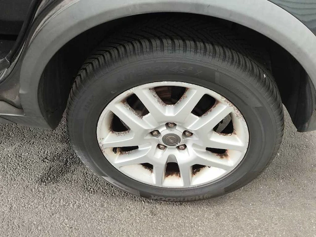 Opel antara 2.4-16v temptation 2008 | 88-hhs-6 - afbeelding 20 van  24