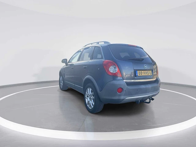 Opel antara 2.4-16v temptation 2008 | 88-hhs-6 - afbeelding 20 van  20