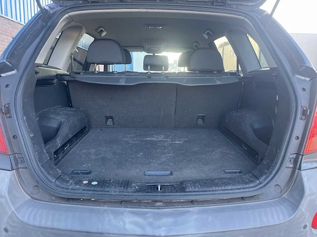 Opel antara 2.4-16v temptation 2008 | 88-hhs-6 - afbeelding 13 van  20