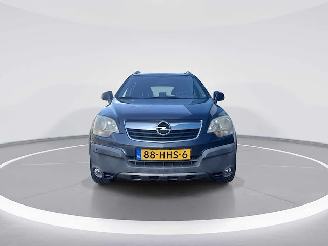 Opel antara 2.4-16v temptation 2008 | 88-hhs-6 - afbeelding 14 van  20