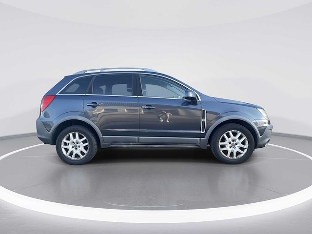 Opel antara 2.4-16v temptation 2008 | 88-hhs-6 - afbeelding 15 van  20