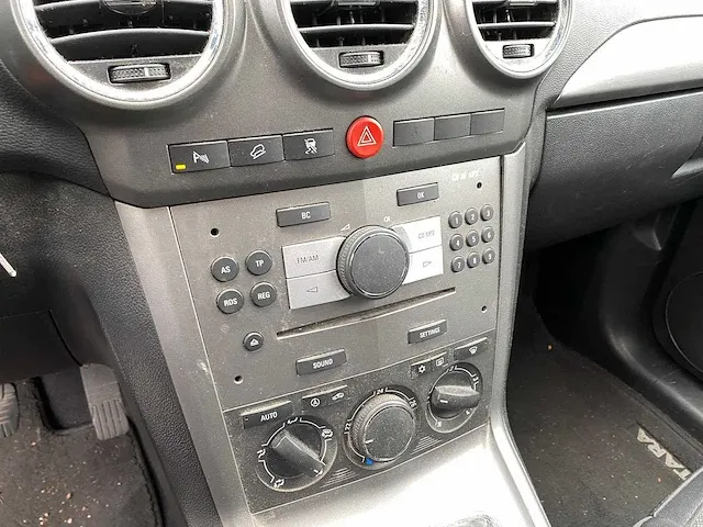 Opel antara suv bedrijfswagen - afbeelding 2 van  18