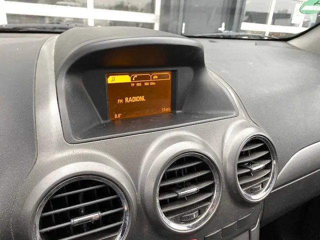 Opel antara suv bedrijfswagen - afbeelding 3 van  18