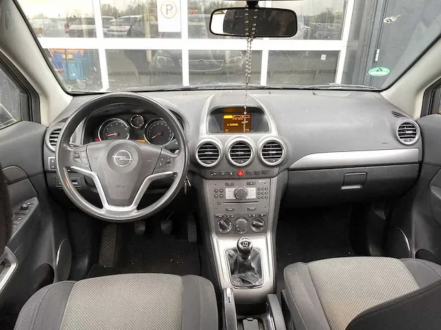 Opel antara suv bedrijfswagen - afbeelding 7 van  18