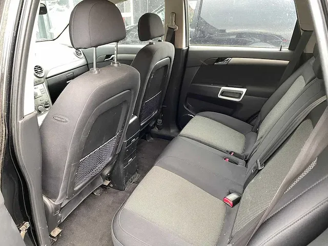 Opel antara suv bedrijfswagen - afbeelding 8 van  18