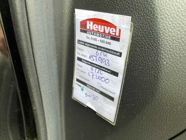 Opel antara suv bedrijfswagen - afbeelding 10 van  18