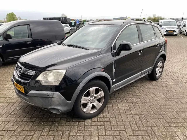 Opel antara suv bedrijfswagen - afbeelding 1 van  18
