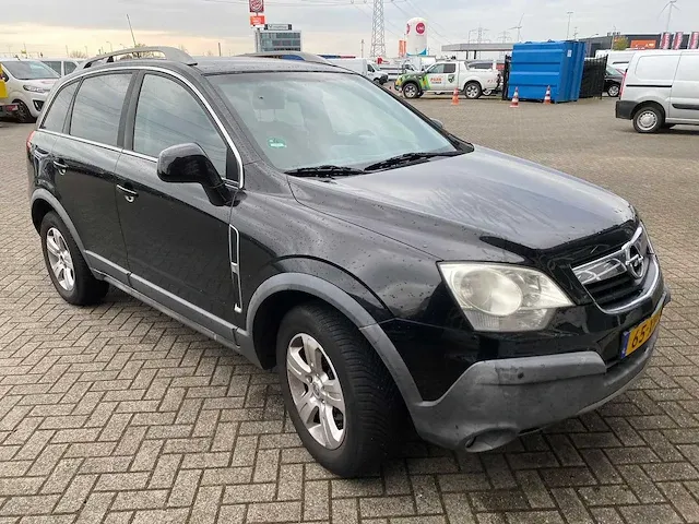 Opel antara suv bedrijfswagen - afbeelding 11 van  18