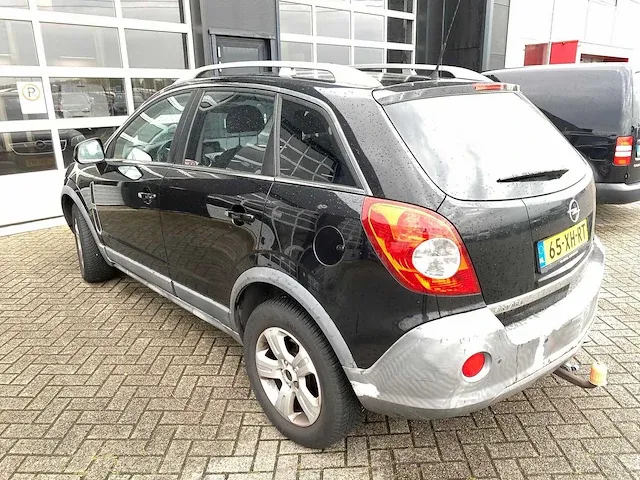 Opel antara suv bedrijfswagen - afbeelding 12 van  18
