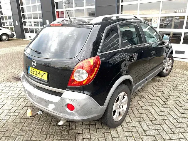 Opel antara suv bedrijfswagen - afbeelding 13 van  18