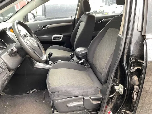 Opel antara suv bedrijfswagen - afbeelding 14 van  18