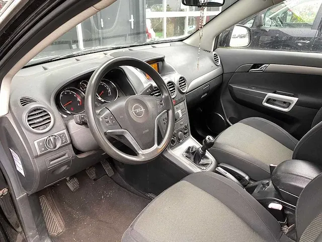 Opel antara suv bedrijfswagen - afbeelding 15 van  18