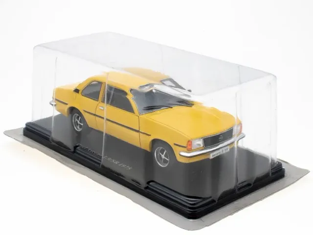 Opel ascona 1.9 sr - 1975 - afbeelding 7 van  7