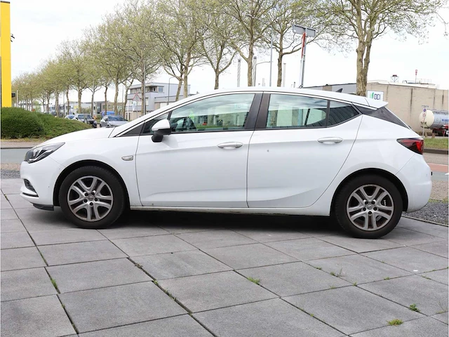 Opel astra 1.0 business+, 2016, hv-832-n - afbeelding 12 van  29