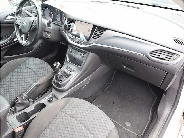 Opel astra 1.0 business+, 2016, hv-832-n - afbeelding 7 van  29