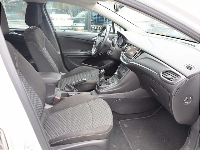Opel astra 1.0 business+, 2016, hv-832-n - afbeelding 8 van  29
