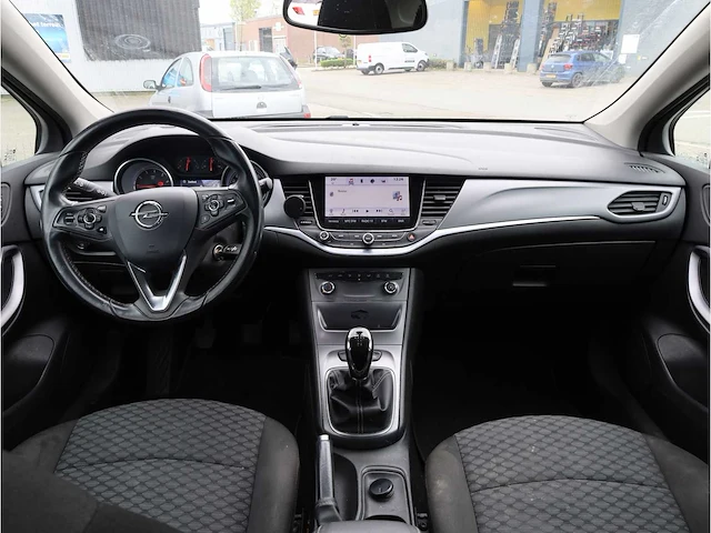 Opel astra 1.0 business+, 2016, hv-832-n - afbeelding 10 van  29