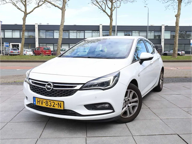 Opel astra 1.0 business+, 2016, hv-832-n - afbeelding 1 van  29