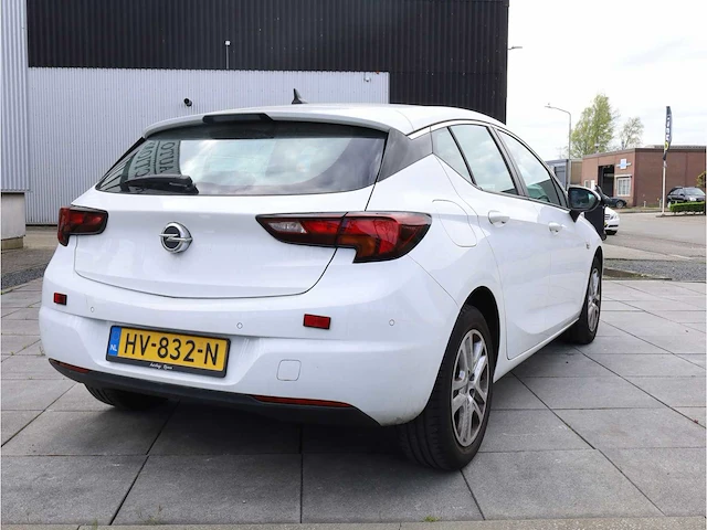 Opel astra 1.0 business+, 2016, hv-832-n - afbeelding 25 van  29