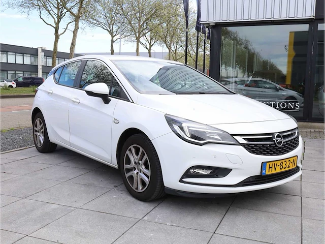 Opel astra 1.0 business+, 2016, hv-832-n - afbeelding 27 van  29