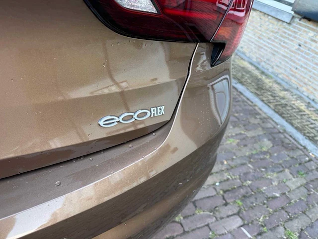 Opel astra 1.0 innovation 5 deurs clima navi nd-633-s - afbeelding 11 van  26