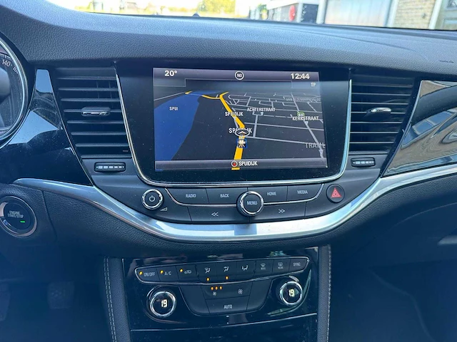 Opel astra 1.0 innovation 5 deurs clima navi nd-633-s - afbeelding 14 van  26