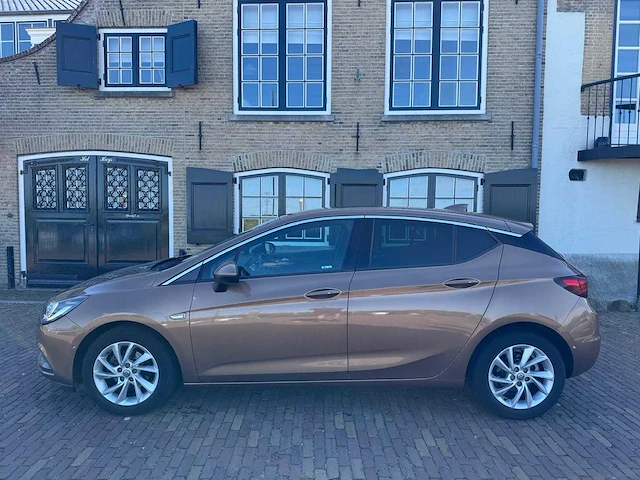 Opel astra 1.0 innovation 5 deurs clima navi nd-633-s - afbeelding 15 van  26