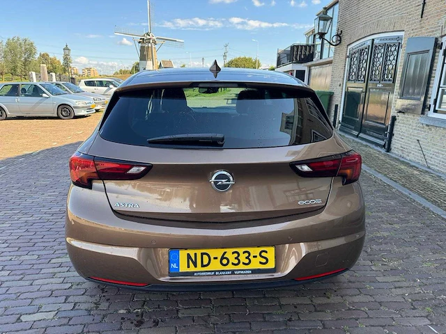Opel astra 1.0 innovation 5 deurs clima navi nd-633-s - afbeelding 16 van  26