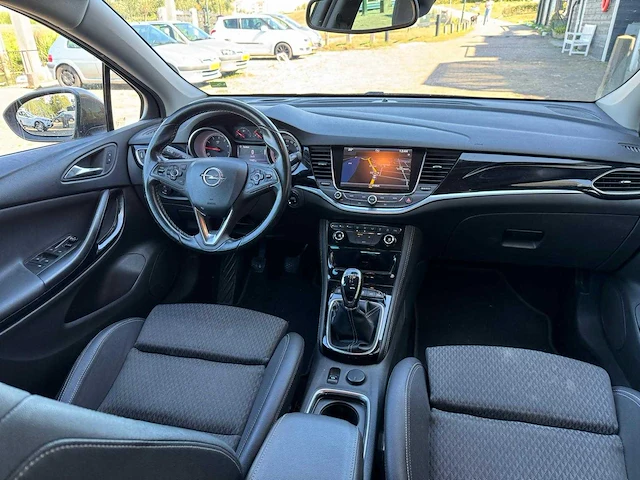 Opel astra 1.0 innovation 5 deurs clima navi nd-633-s - afbeelding 19 van  26