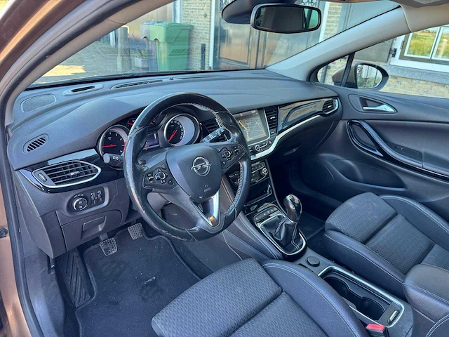 Opel astra 1.0 innovation 5 deurs clima navi nd-633-s - afbeelding 20 van  26