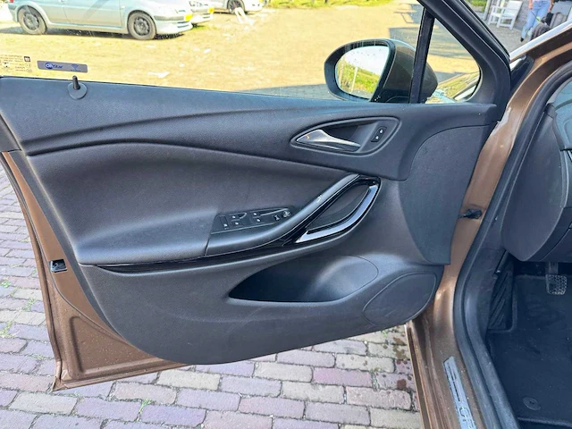 Opel astra 1.0 innovation 5 deurs clima navi nd-633-s - afbeelding 21 van  26