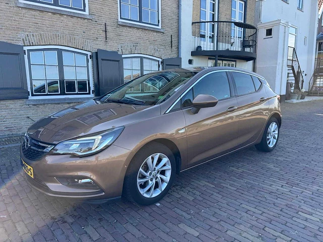 Opel astra 1.0 innovation 5 deurs clima navi nd-633-s - afbeelding 2 van  26