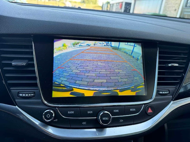 Opel astra 1.0 innovation 5 deurs, nd-633-s - afbeelding 17 van  26