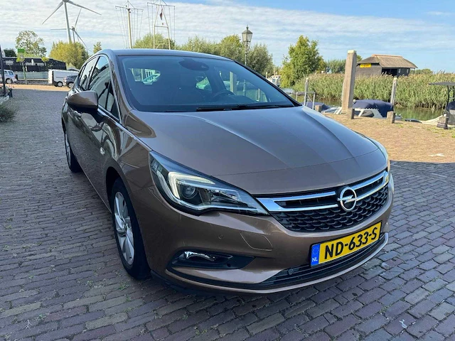 Opel astra 1.0 innovation 5 deurs, nd-633-s - afbeelding 22 van  26