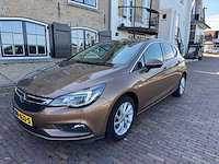 Opel astra 1.0 innovation 5 deurs, nd-633-s - afbeelding 1 van  26